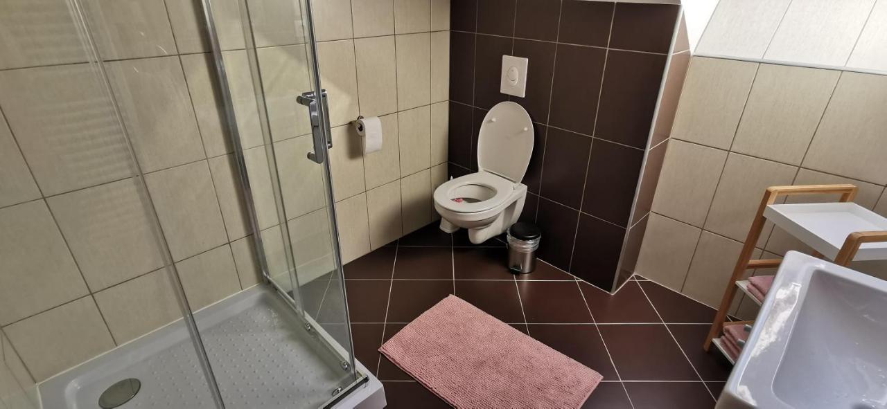 Dalia Apartman Tihany Exteriör bild