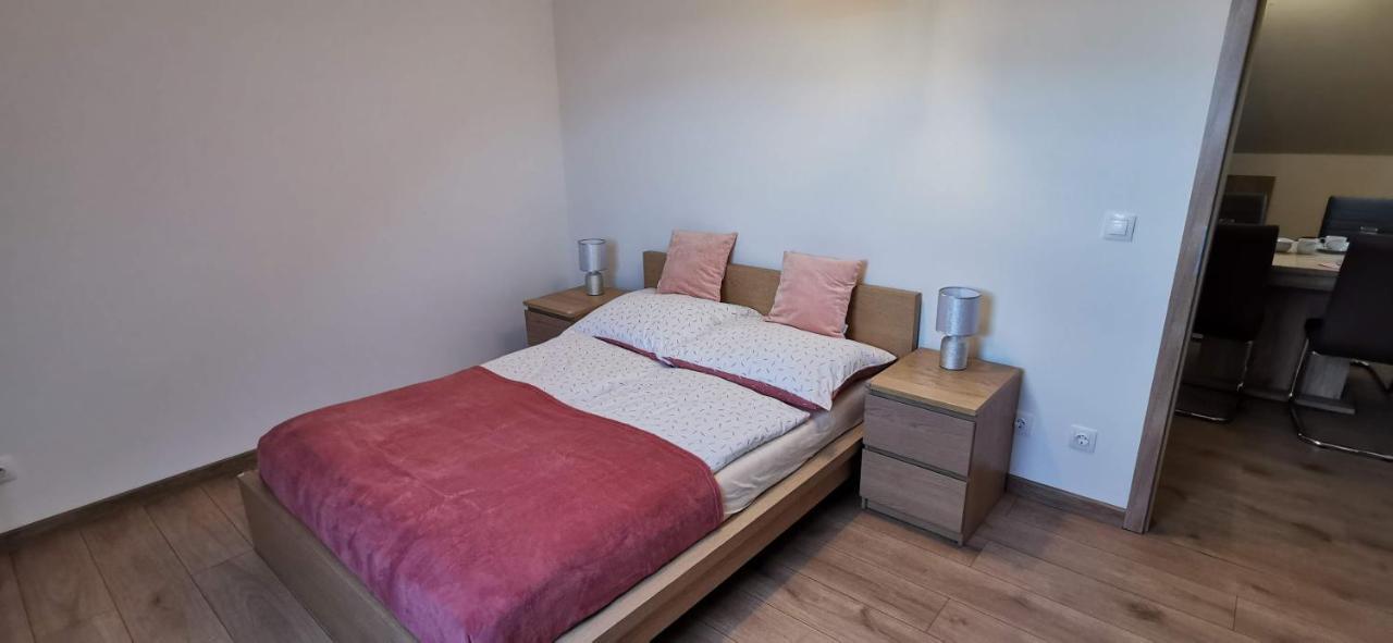 Dalia Apartman Tihany Exteriör bild